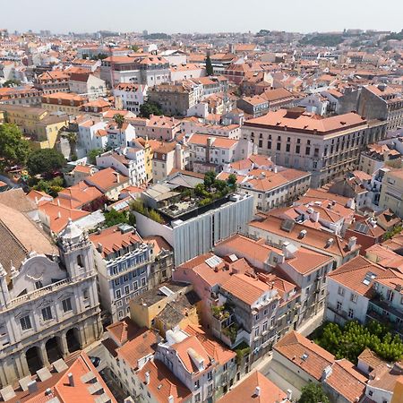 Central Retreat Lissabon Exterior foto